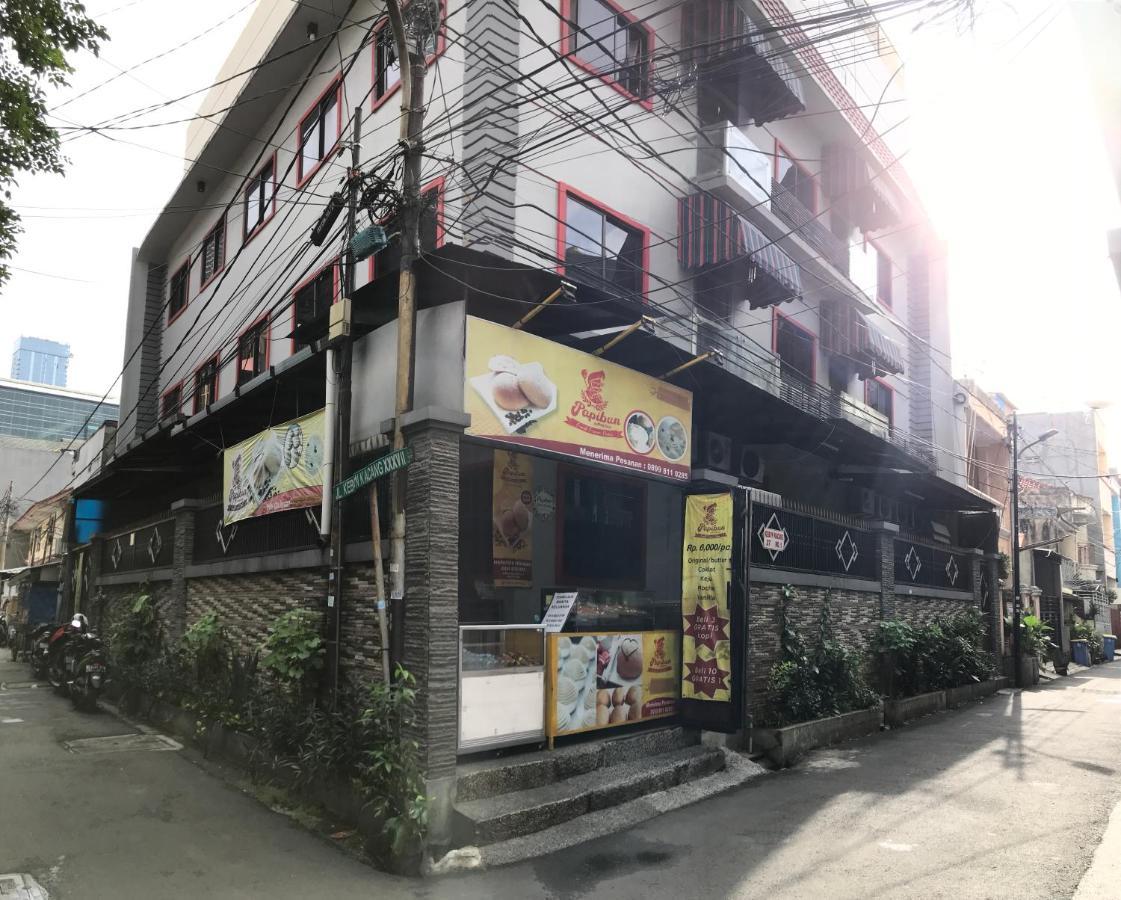 37 Guesthouse Jakarta Exterior foto