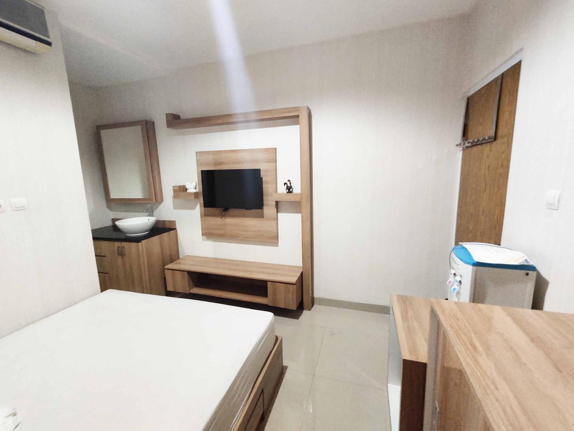 37 Guesthouse Jakarta Zimmer foto