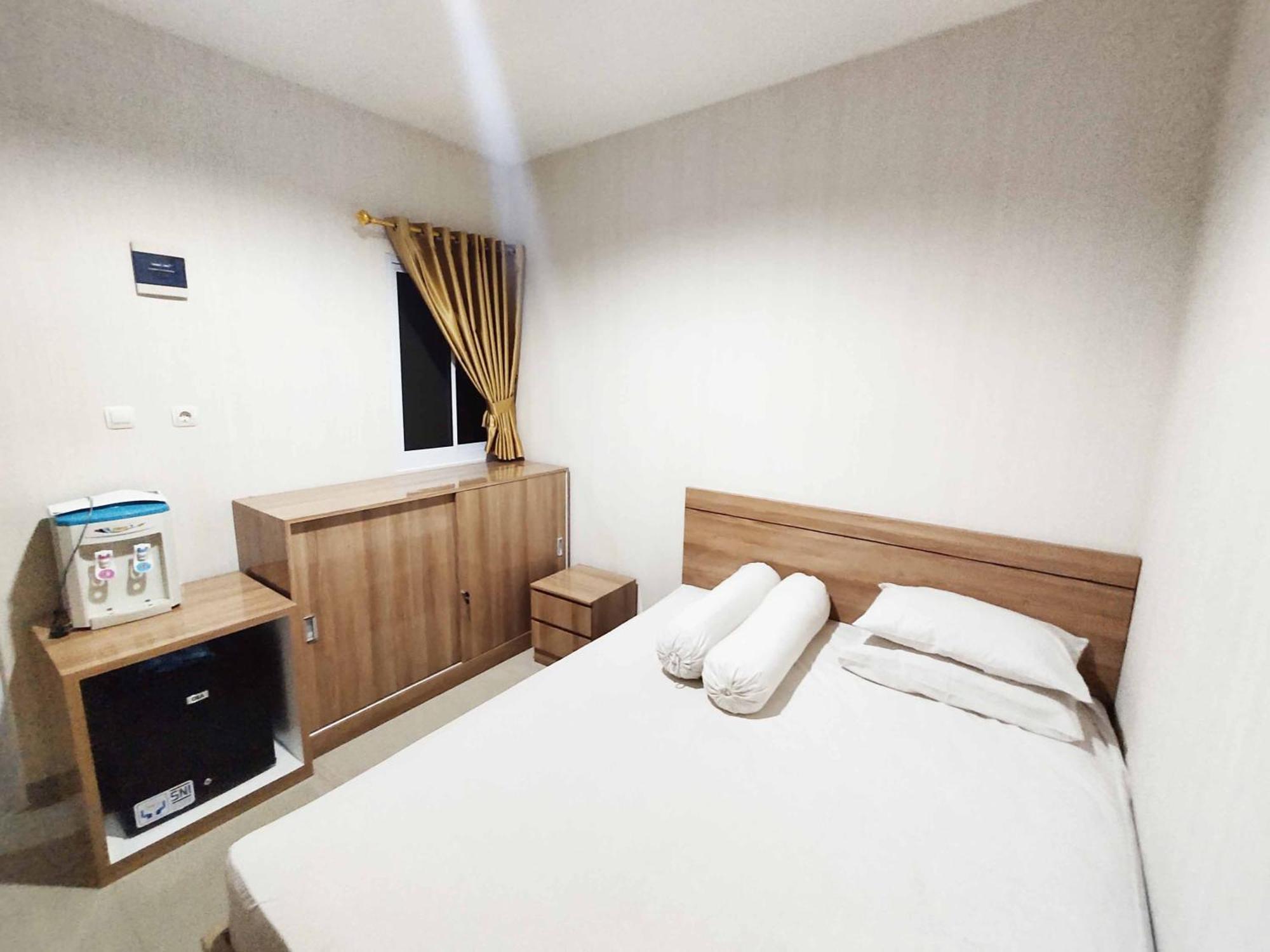 37 Guesthouse Jakarta Zimmer foto