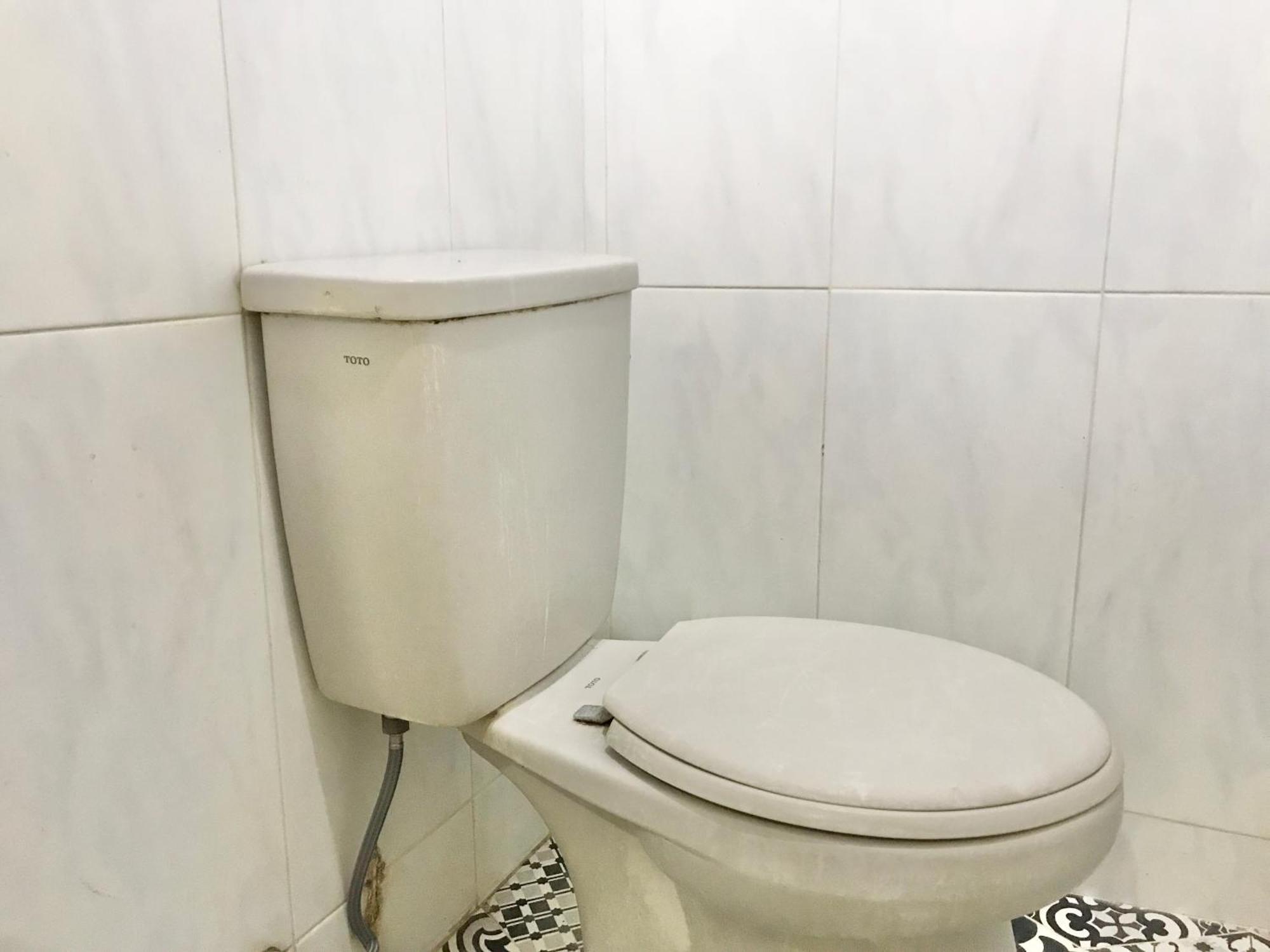 37 Guesthouse Jakarta Zimmer foto