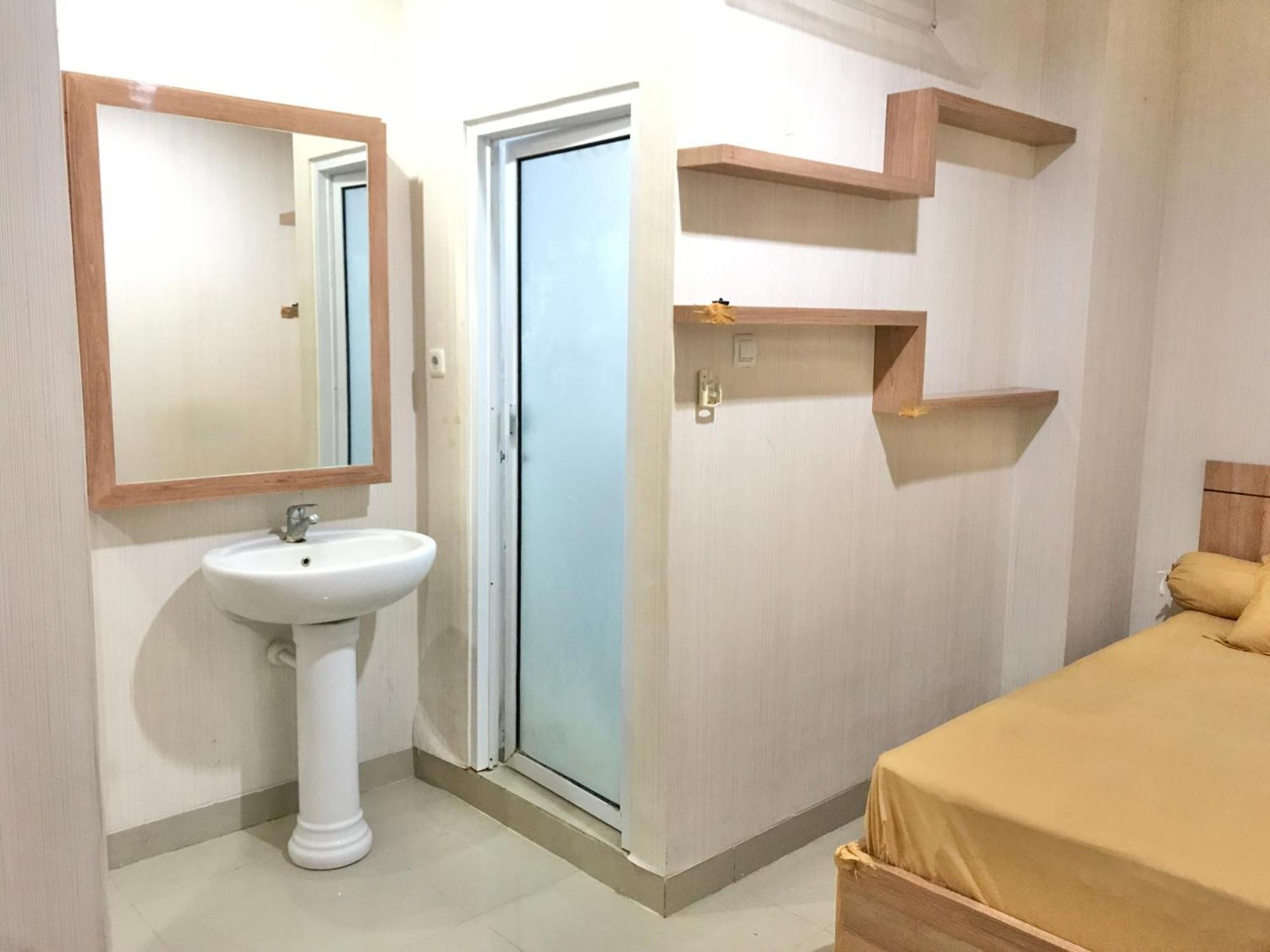 37 Guesthouse Jakarta Zimmer foto