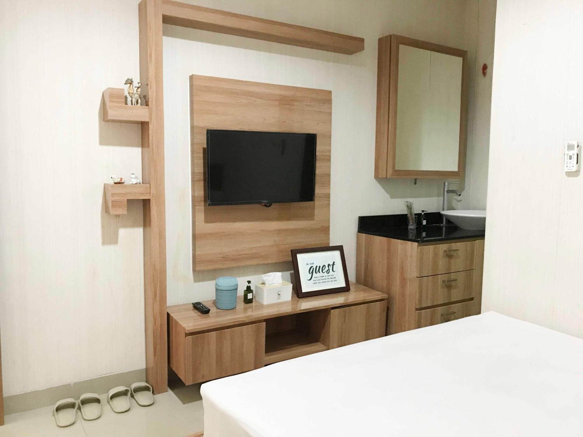 37 Guesthouse Jakarta Zimmer foto