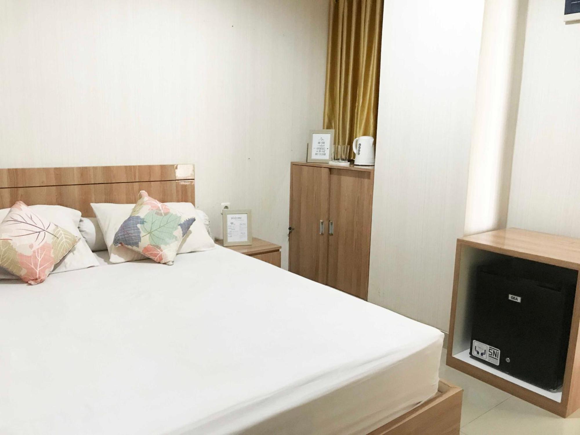 37 Guesthouse Jakarta Zimmer foto