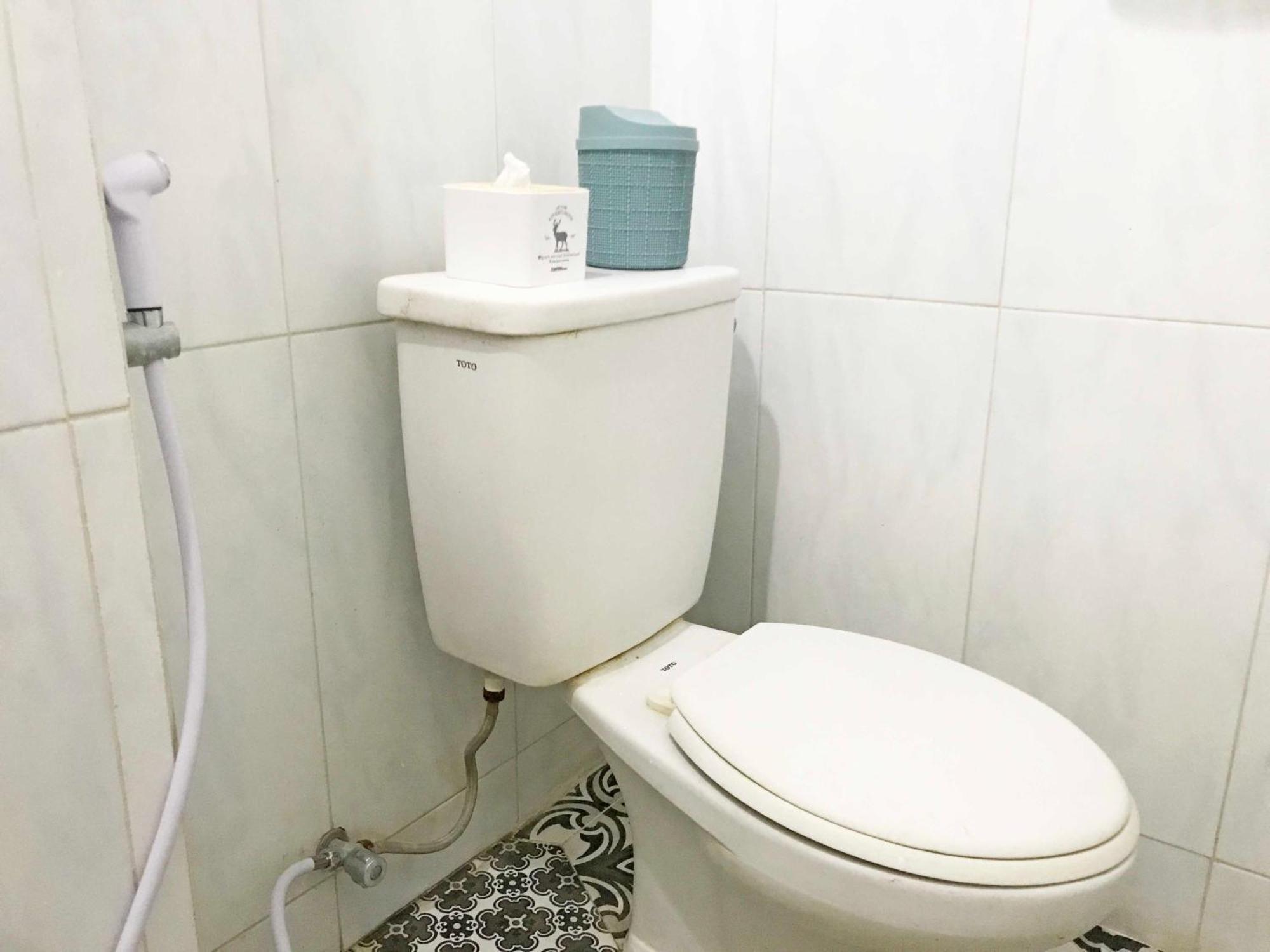 37 Guesthouse Jakarta Zimmer foto