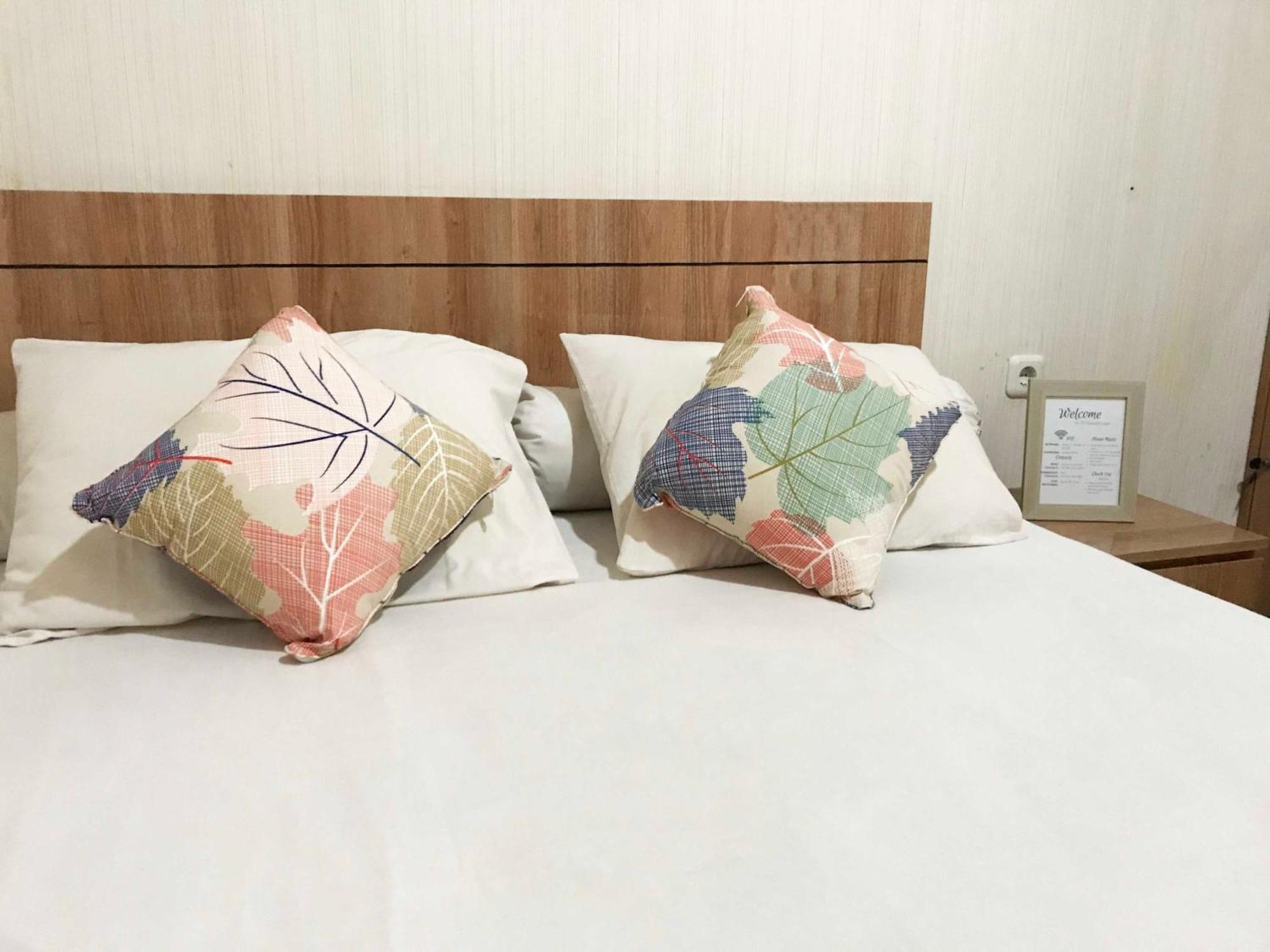 37 Guesthouse Jakarta Zimmer foto