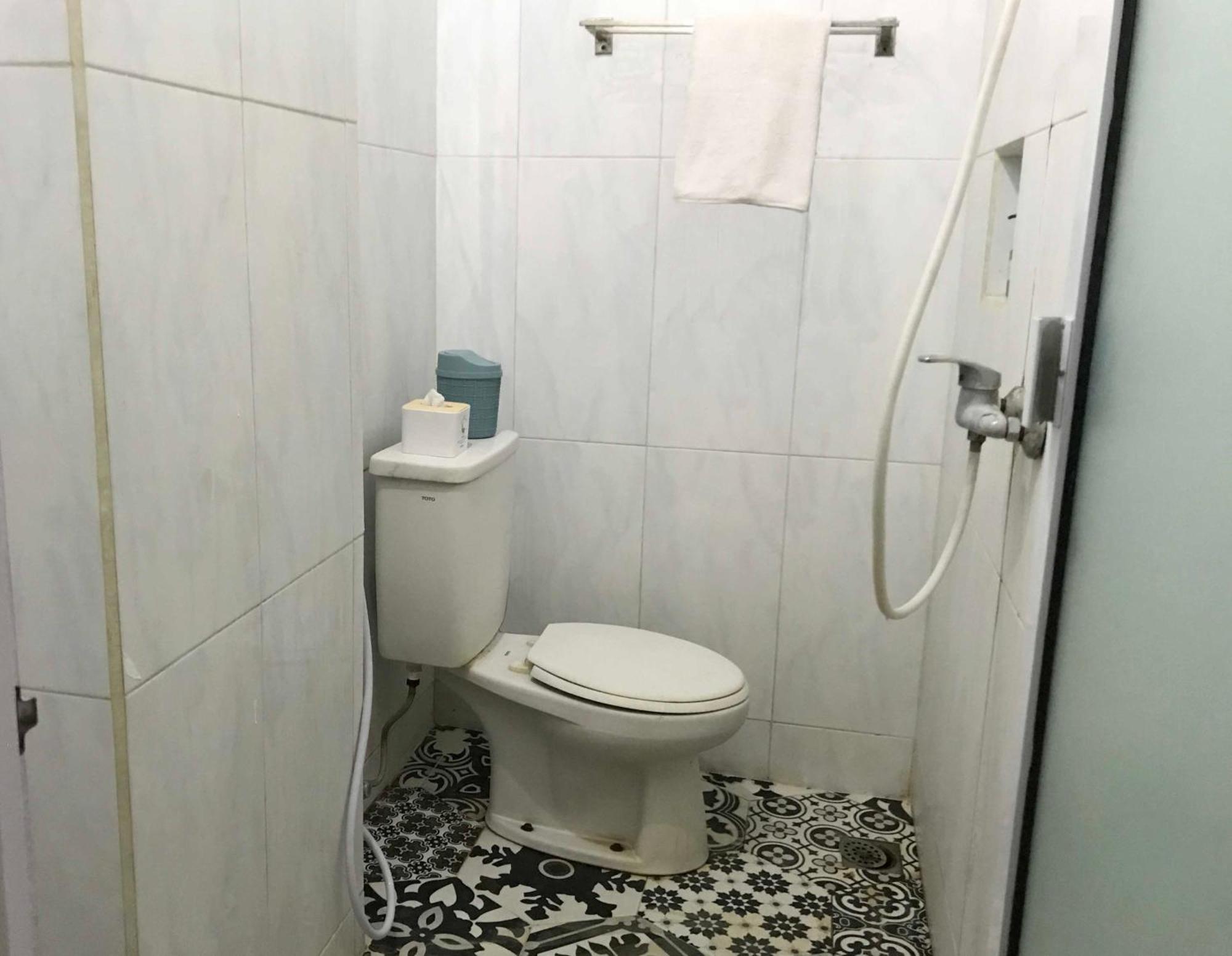 37 Guesthouse Jakarta Zimmer foto